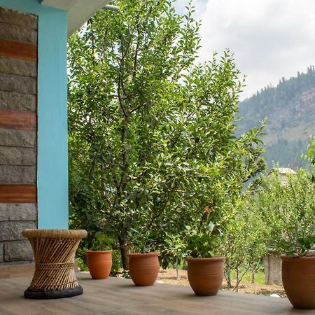 Jal-Vayu Cottages Manali  Ngoại thất bức ảnh