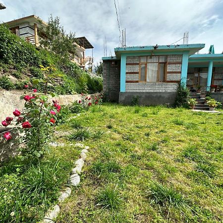 Jal-Vayu Cottages Manali  Ngoại thất bức ảnh