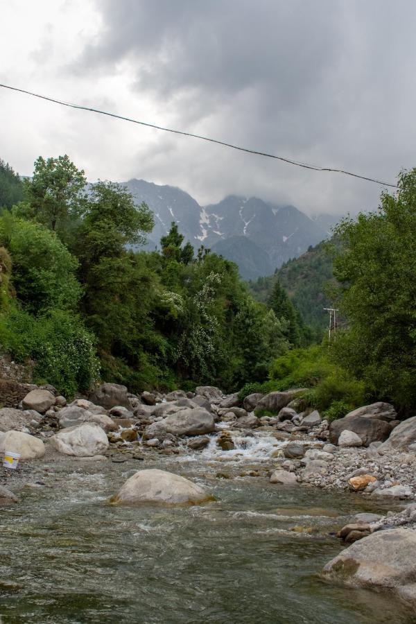 Jal-Vayu Cottages Manali  Ngoại thất bức ảnh