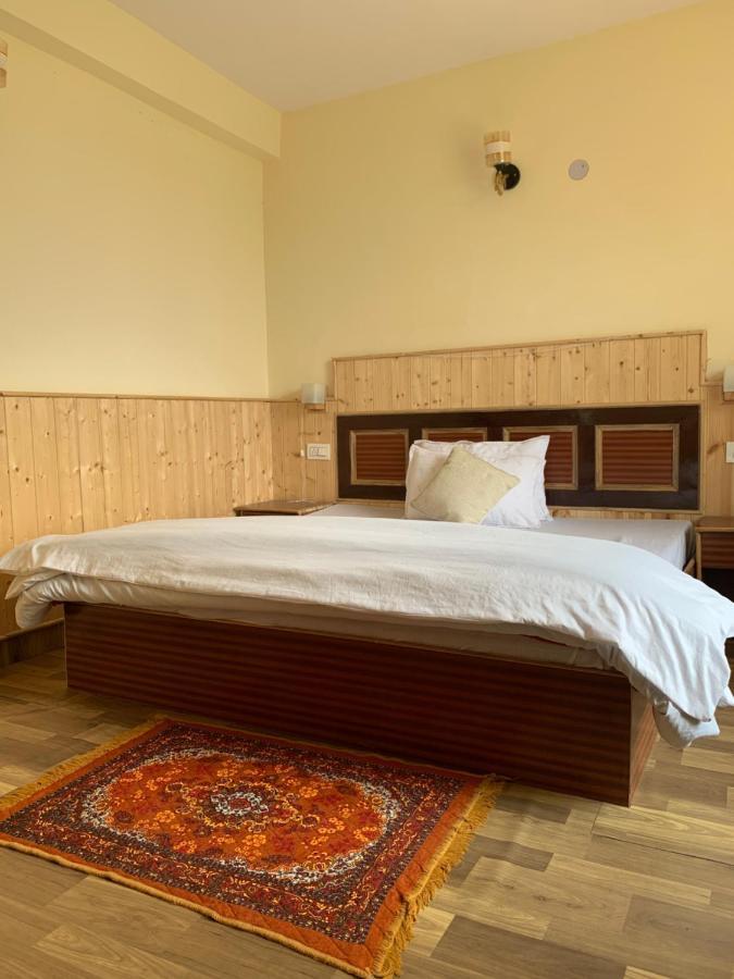 Jal-Vayu Cottages Manali  Ngoại thất bức ảnh