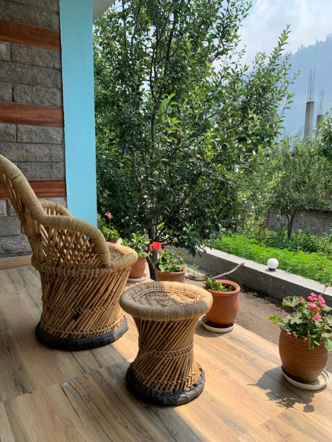 Jal-Vayu Cottages Manali  Ngoại thất bức ảnh