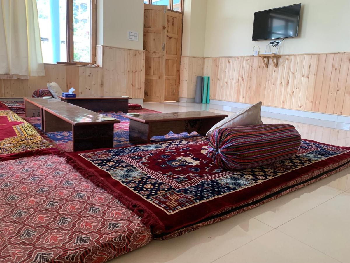 Jal-Vayu Cottages Manali  Ngoại thất bức ảnh