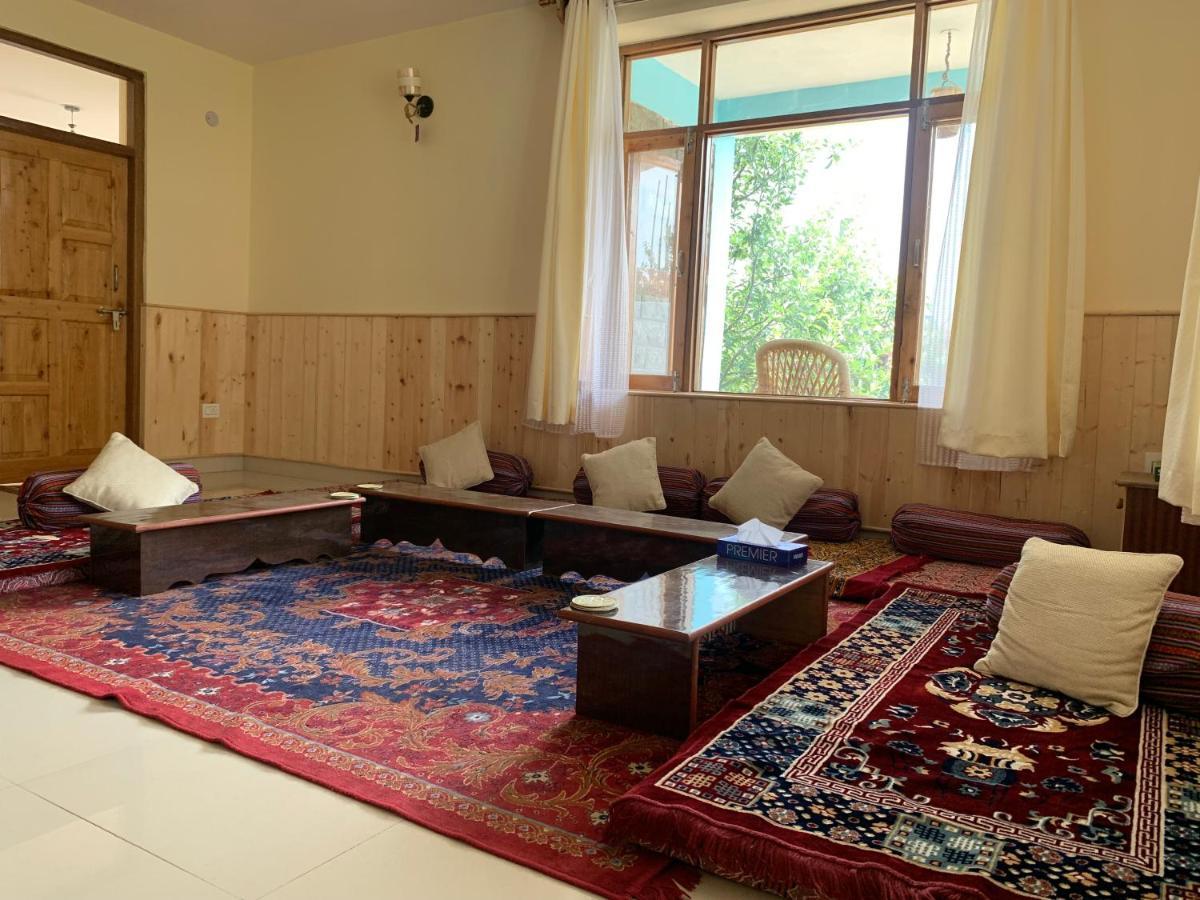 Jal-Vayu Cottages Manali  Ngoại thất bức ảnh