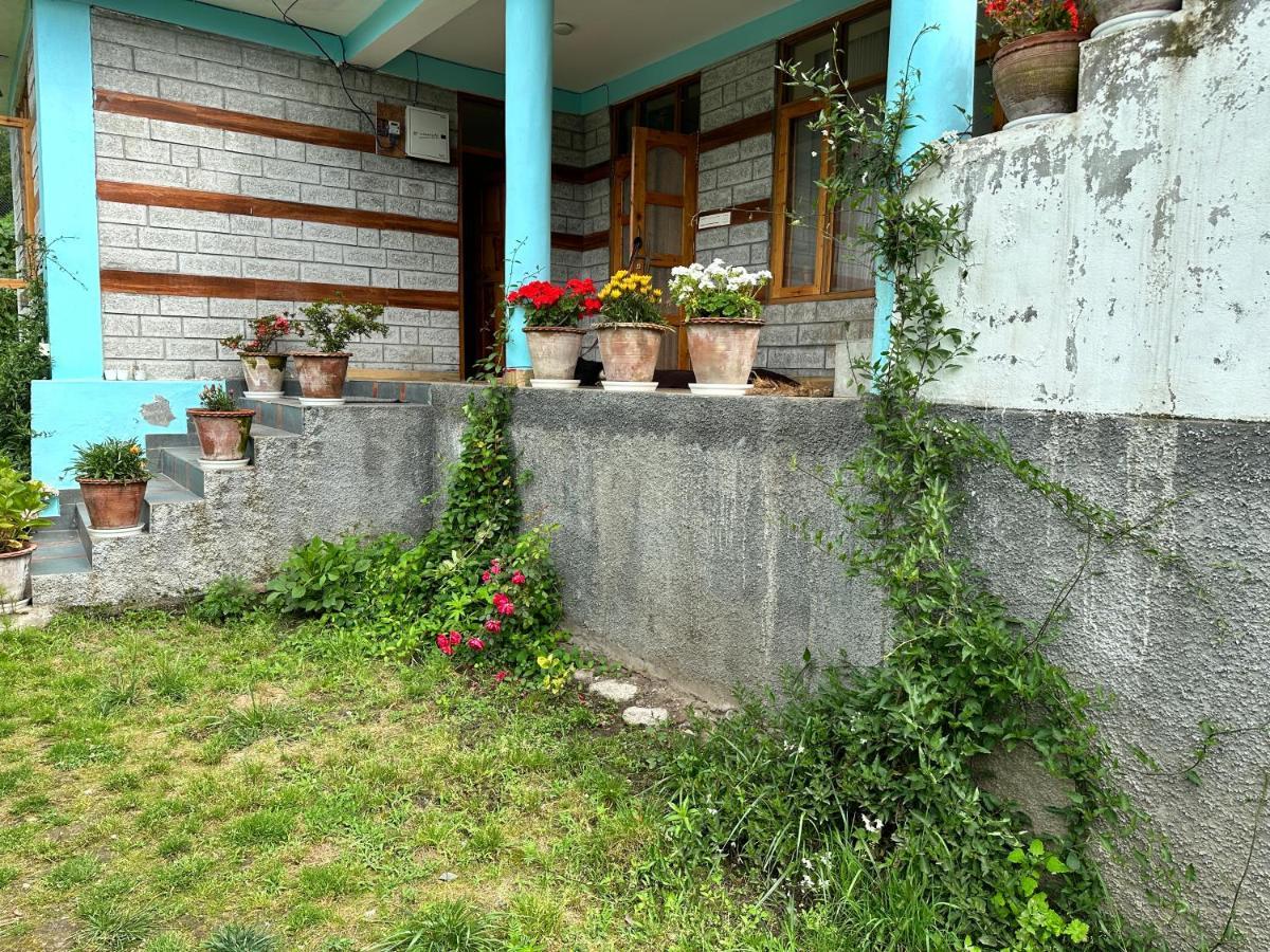 Jal-Vayu Cottages Manali  Ngoại thất bức ảnh