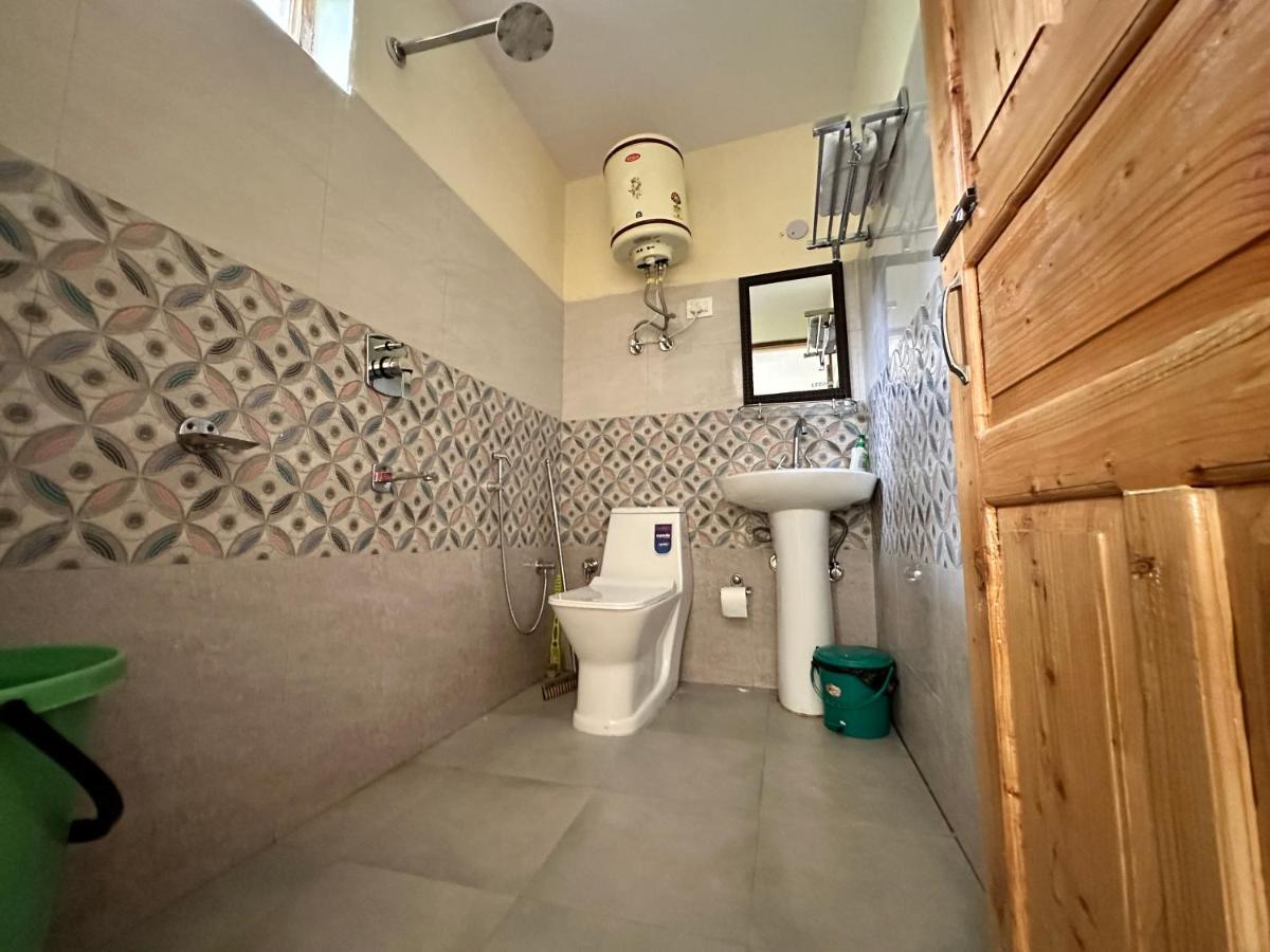 Jal-Vayu Cottages Manali  Ngoại thất bức ảnh