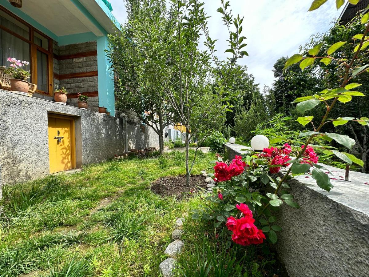 Jal-Vayu Cottages Manali  Ngoại thất bức ảnh