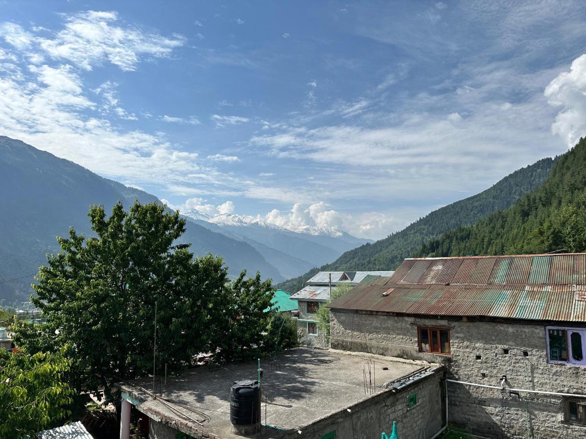 Jal-Vayu Cottages Manali  Ngoại thất bức ảnh